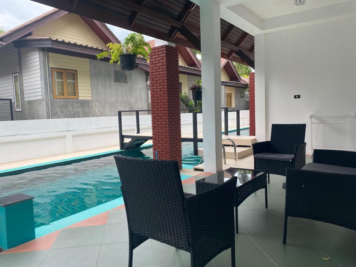 Amara Beach Resort Koh Phangan Haad Yao Exterior foto