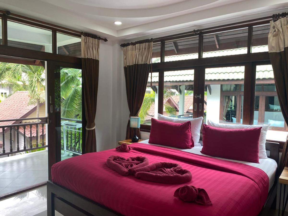 Amara Beach Resort Koh Phangan Haad Yao Exterior foto