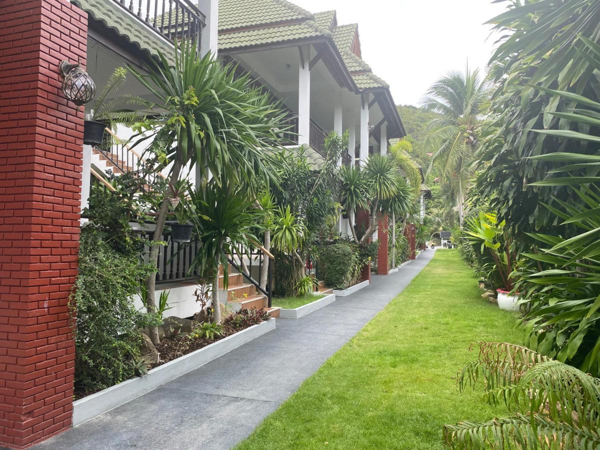 Amara Beach Resort Koh Phangan Haad Yao Exterior foto