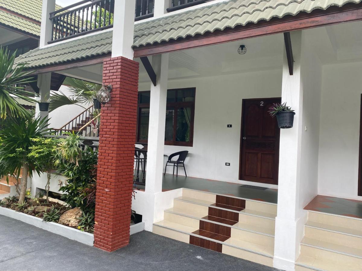Amara Beach Resort Koh Phangan Haad Yao Exterior foto
