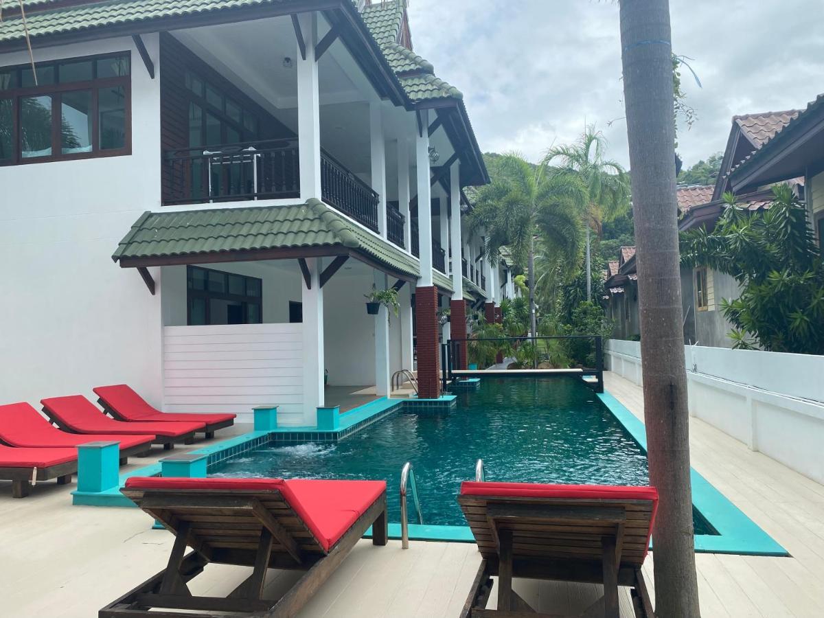 Amara Beach Resort Koh Phangan Haad Yao Exterior foto