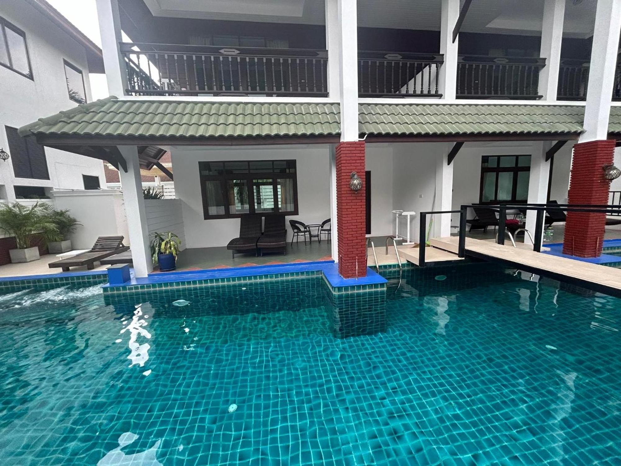 Amara Beach Resort Koh Phangan Haad Yao Exterior foto