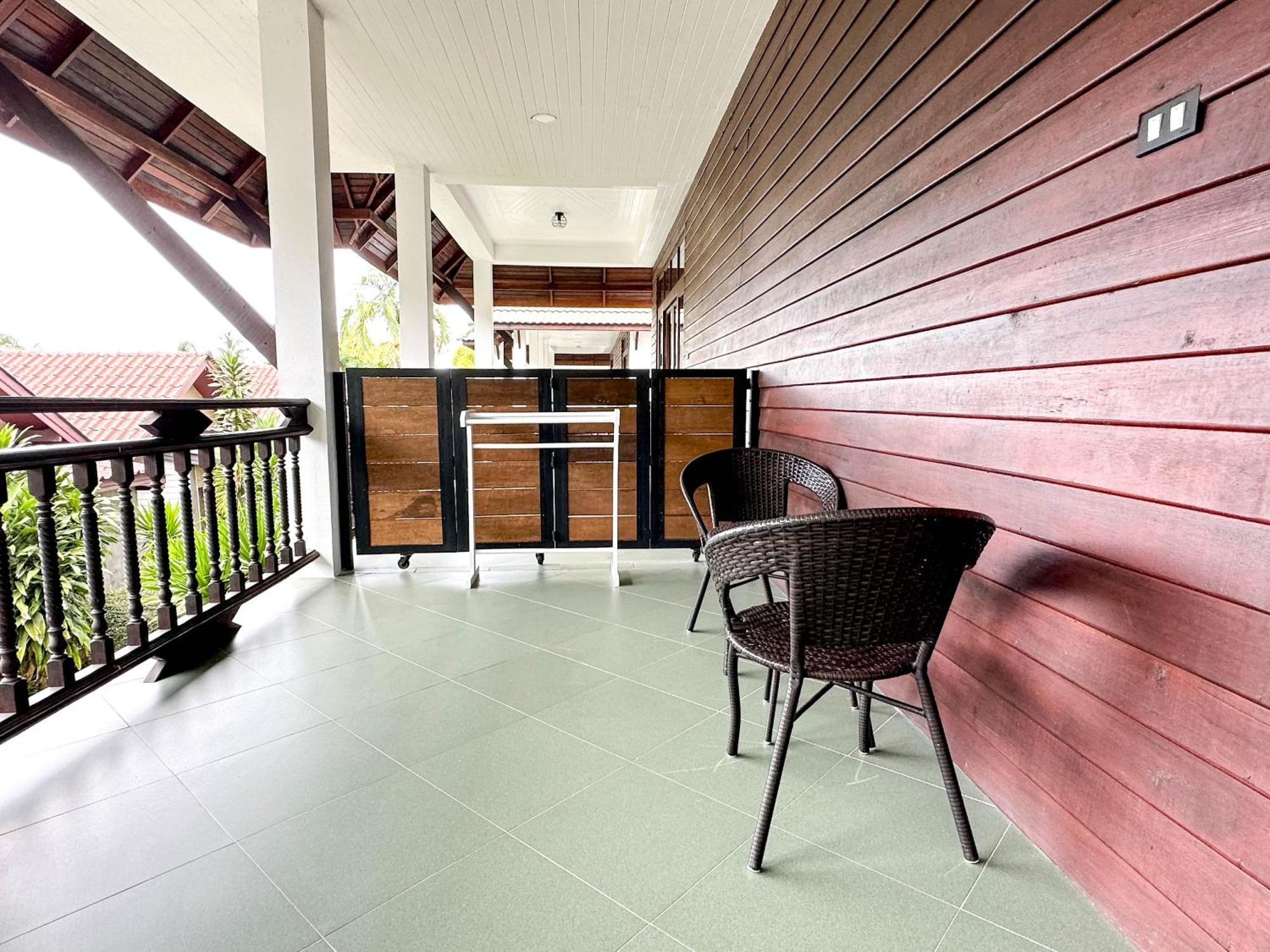 Amara Beach Resort Koh Phangan Haad Yao Exterior foto