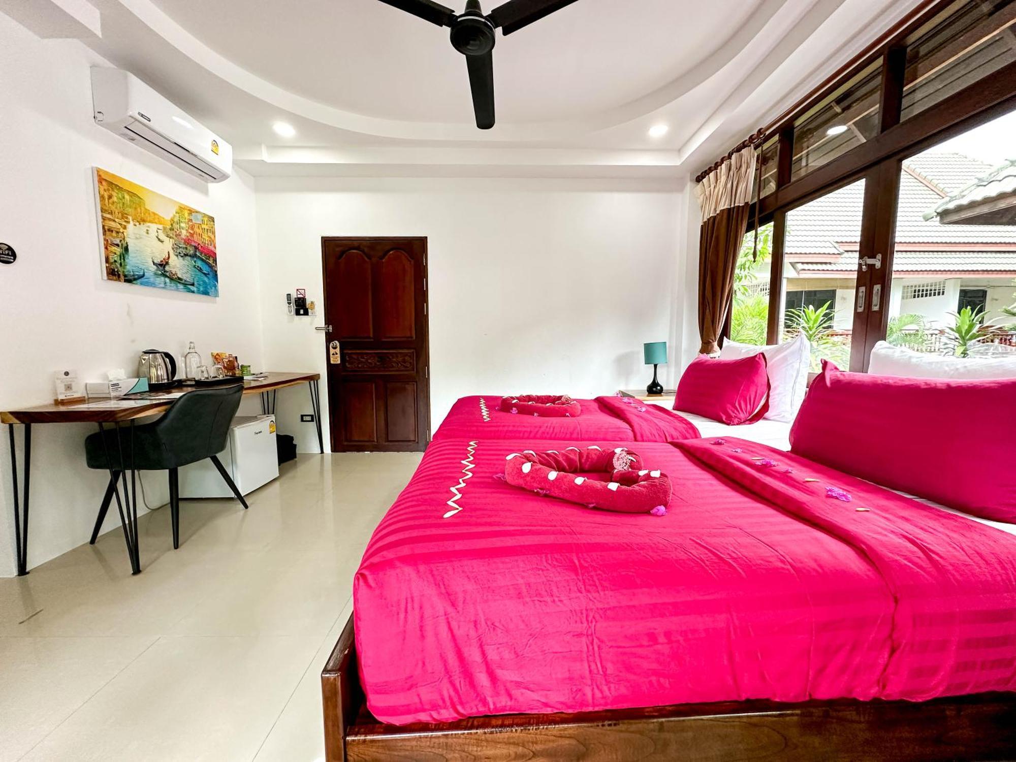 Amara Beach Resort Koh Phangan Haad Yao Exterior foto