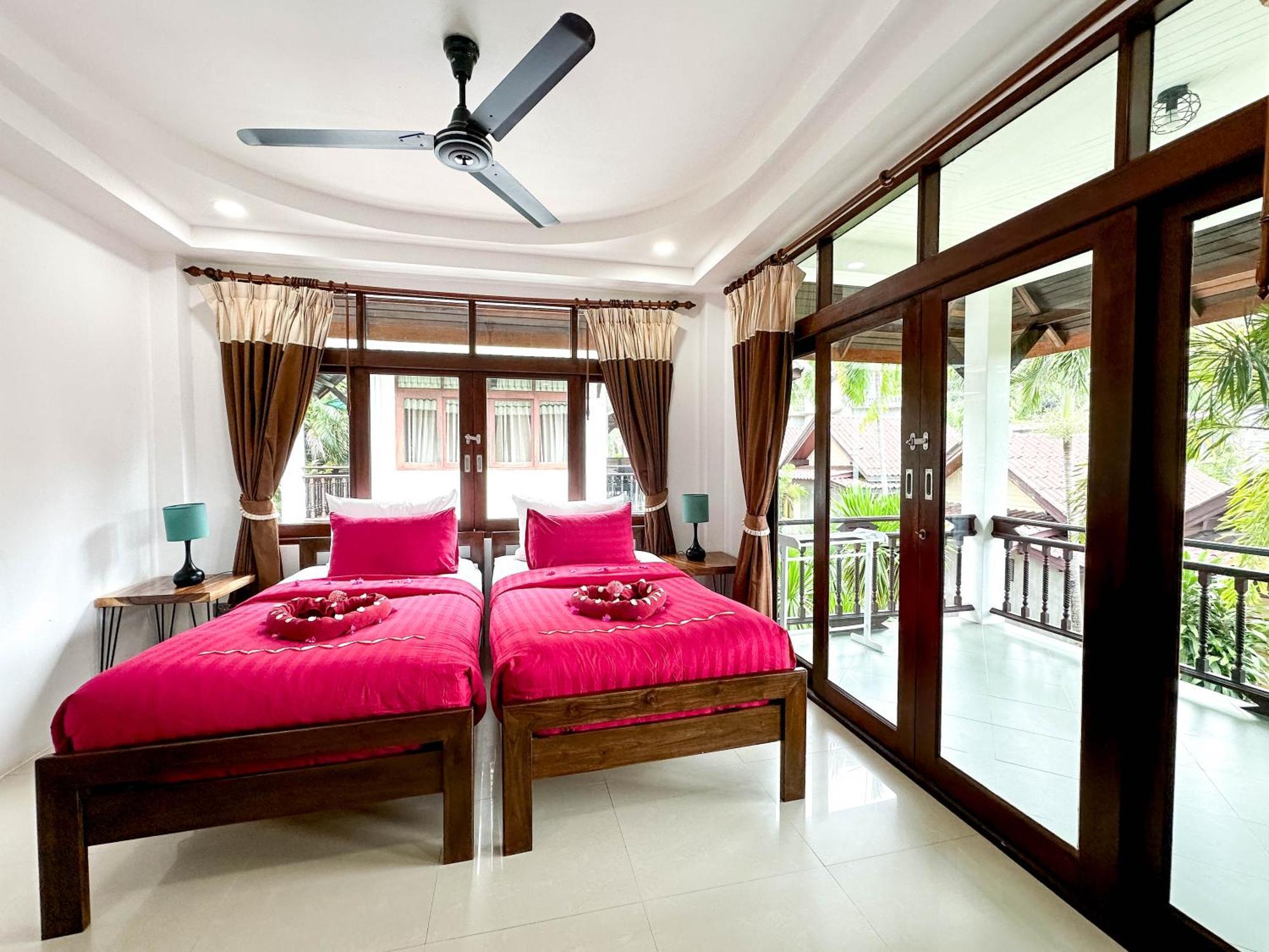 Amara Beach Resort Koh Phangan Haad Yao Exterior foto