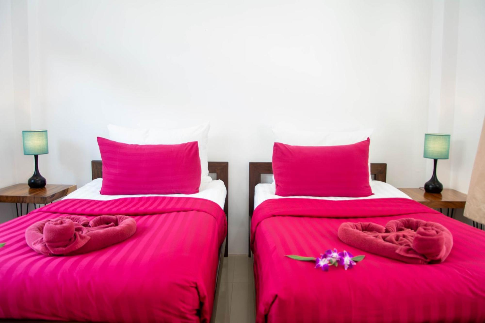 Amara Beach Resort Koh Phangan Haad Yao Exterior foto