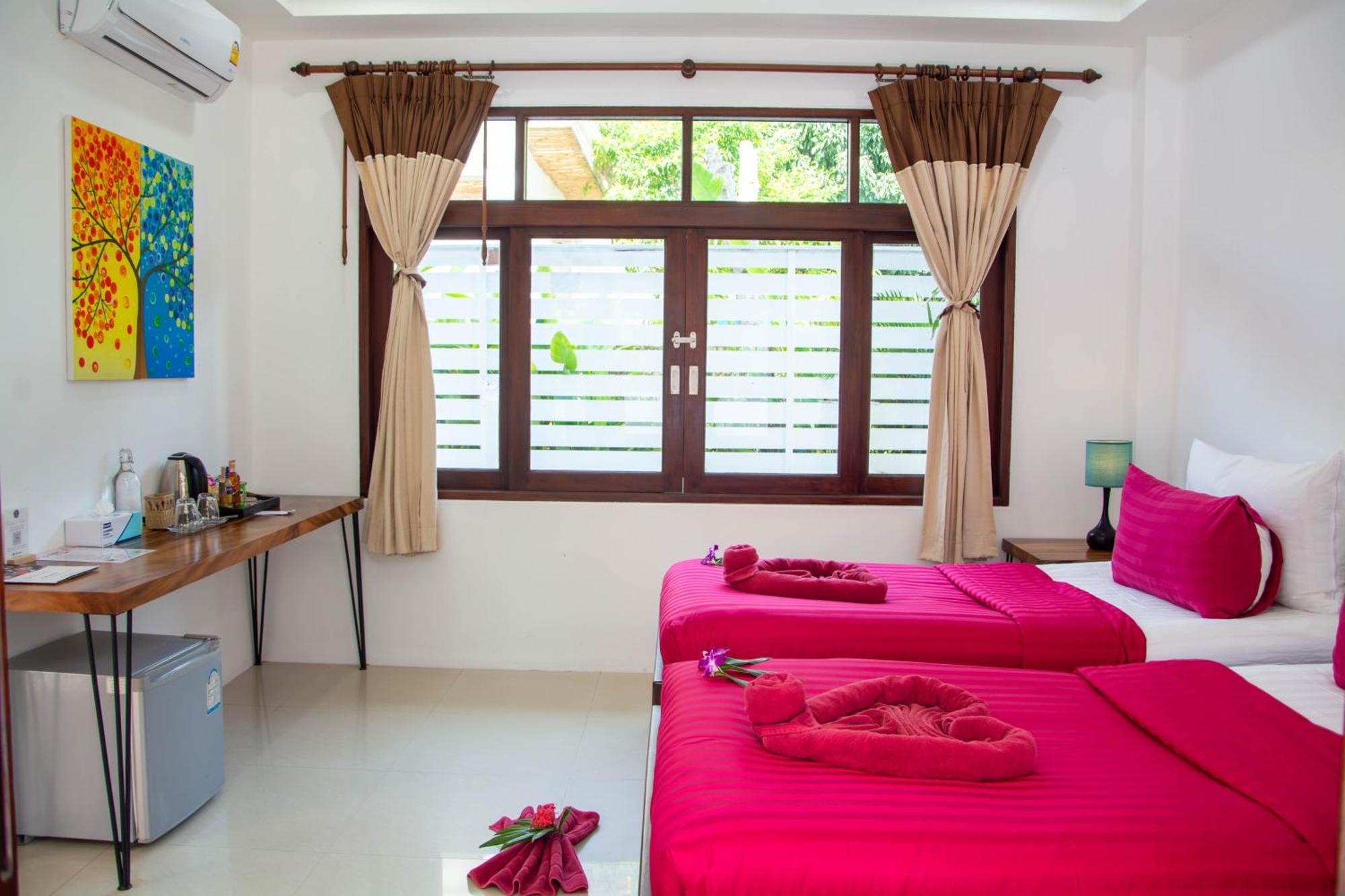 Amara Beach Resort Koh Phangan Haad Yao Exterior foto