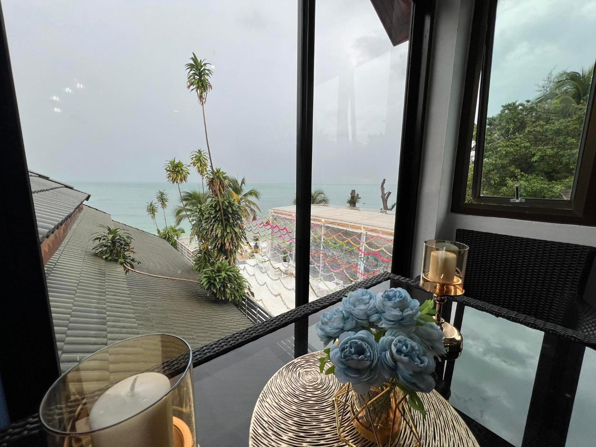 Amara Beach Resort Koh Phangan Haad Yao Exterior foto