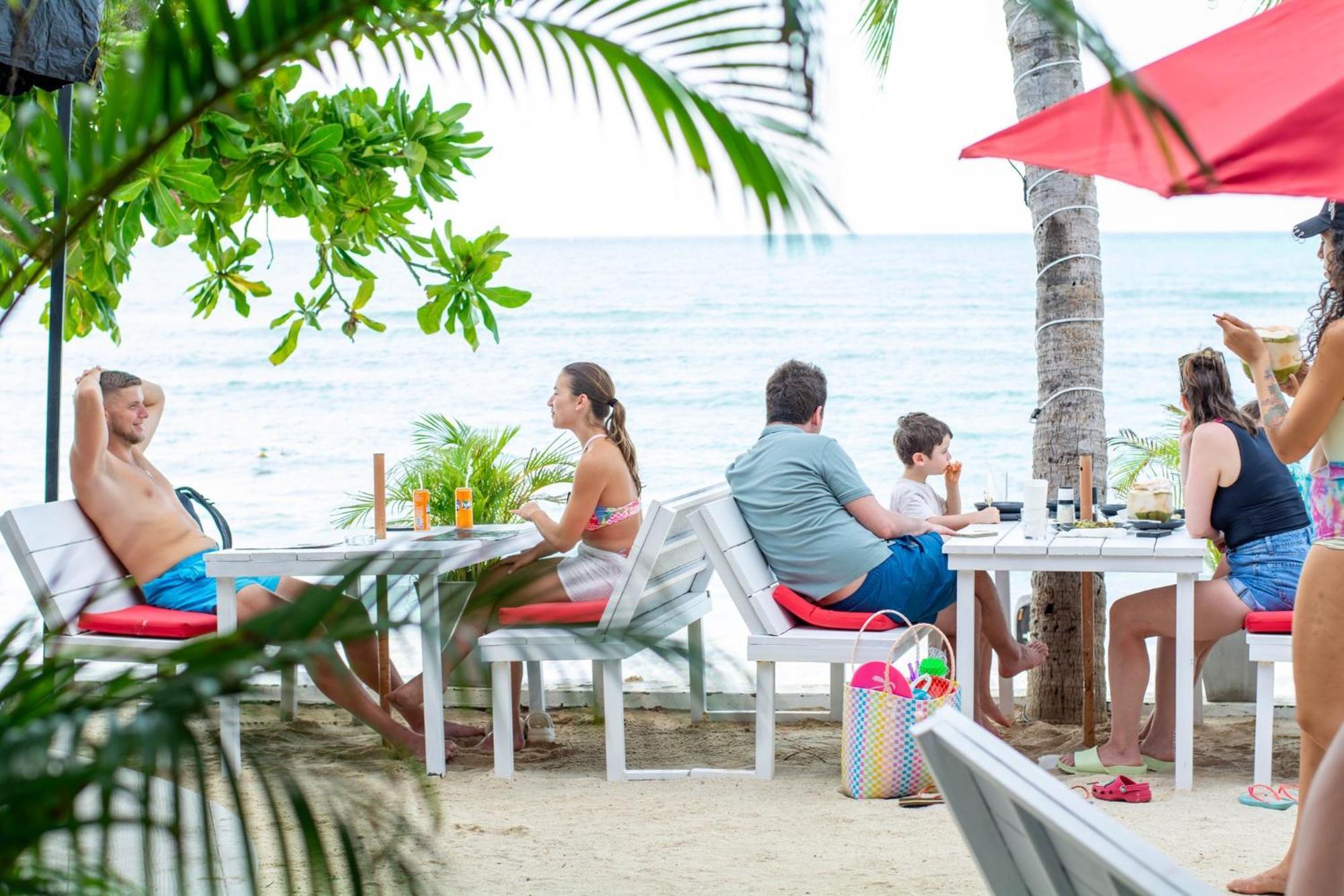 Amara Beach Resort Koh Phangan Haad Yao Exterior foto