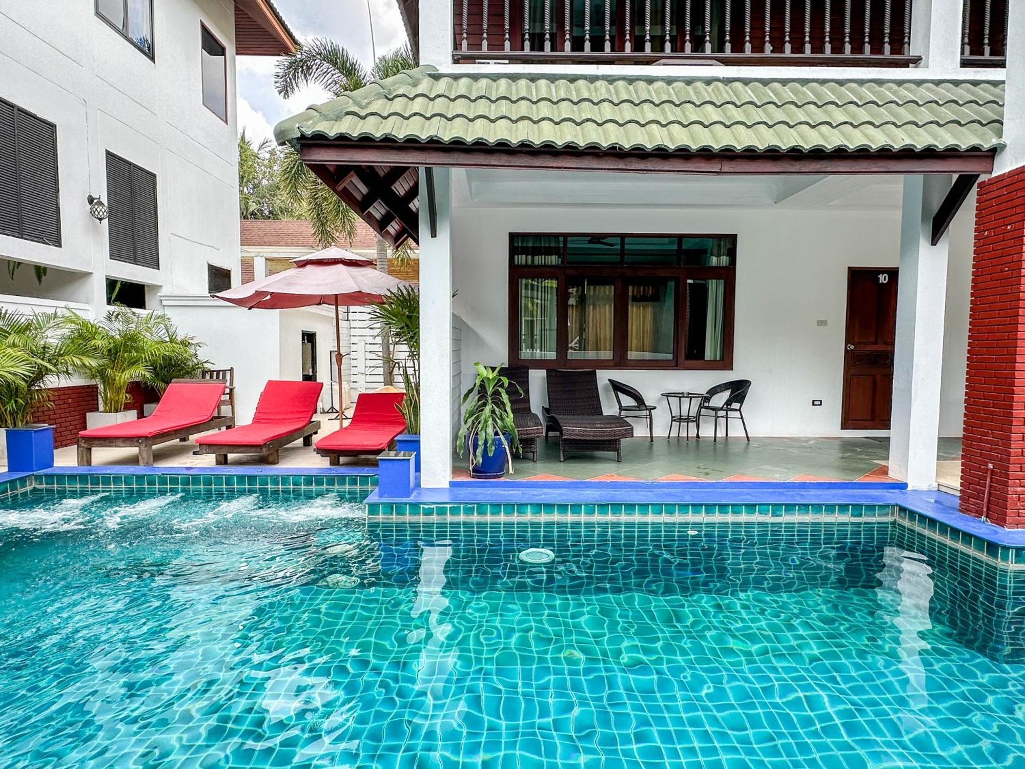 Amara Beach Resort Koh Phangan Haad Yao Exterior foto