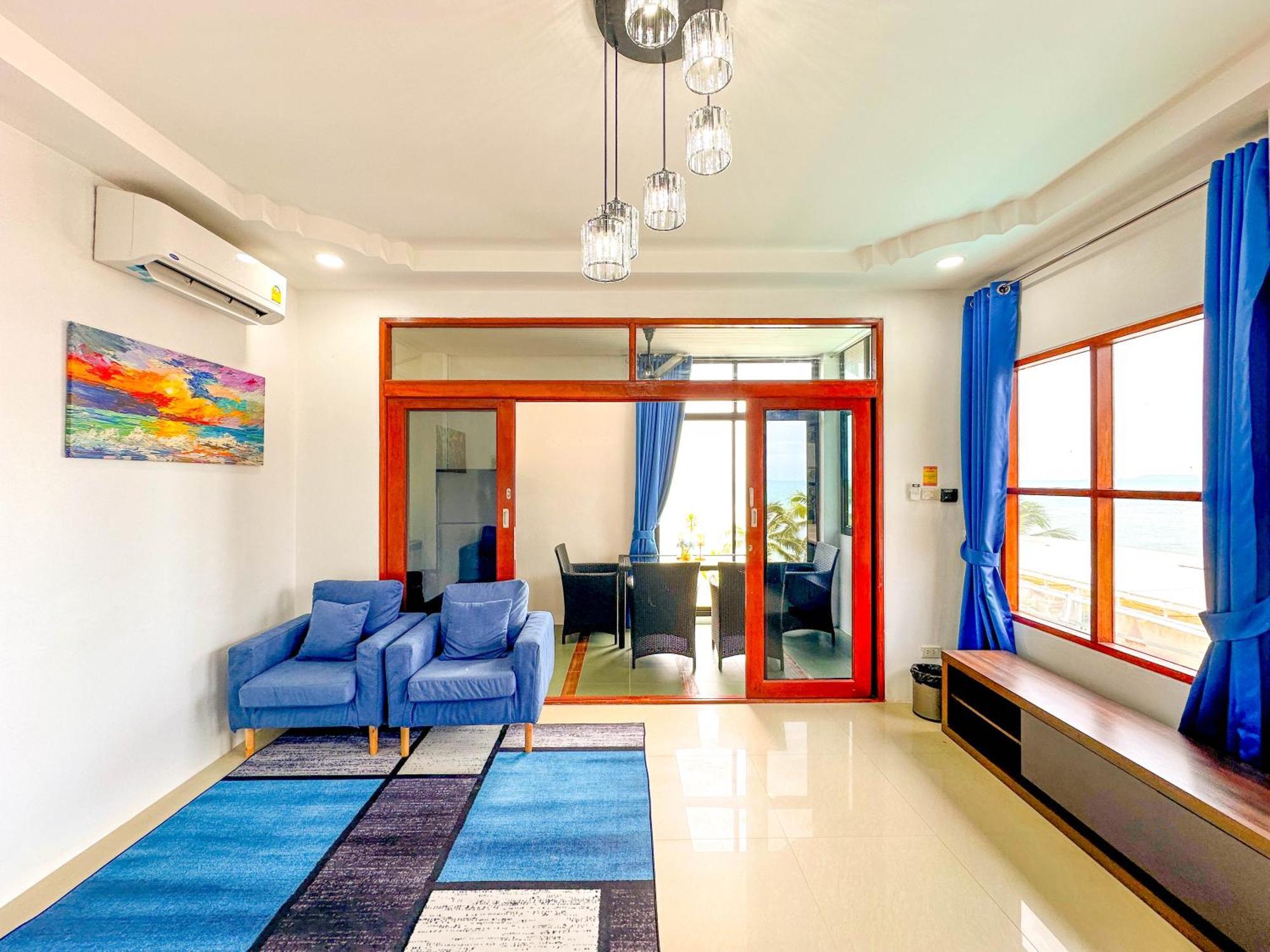 Amara Beach Resort Koh Phangan Haad Yao Exterior foto
