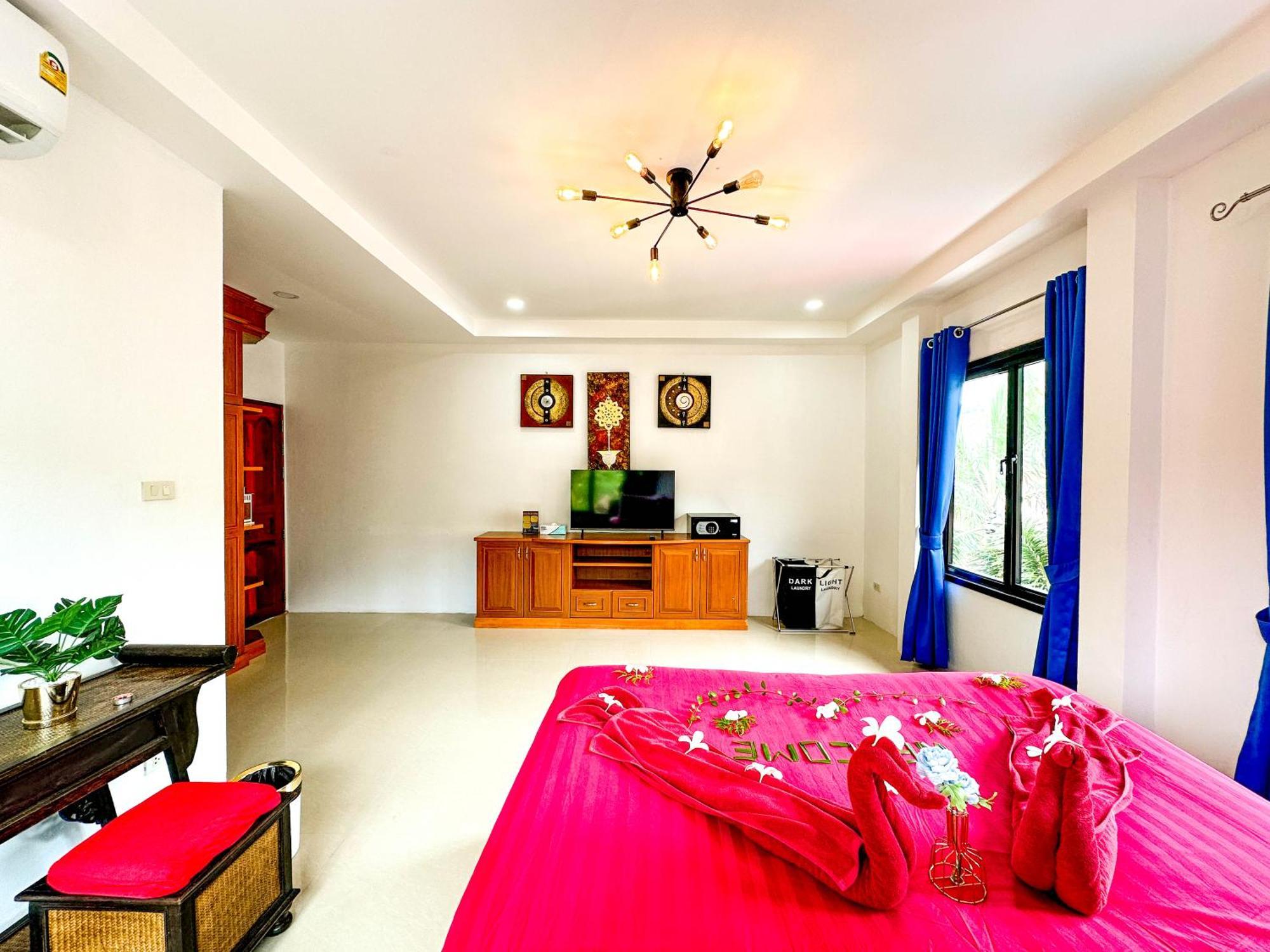 Amara Beach Resort Koh Phangan Haad Yao Exterior foto