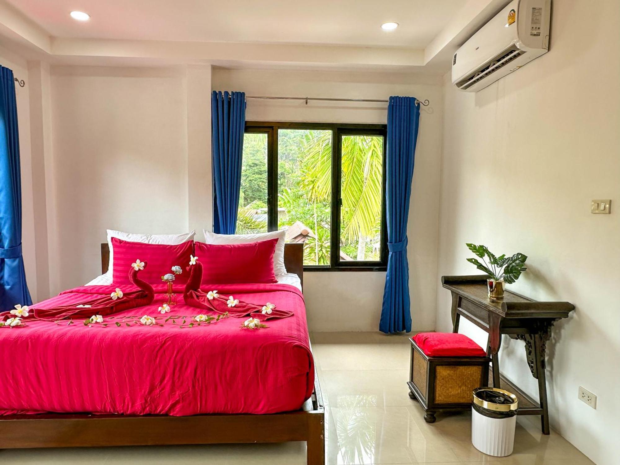 Amara Beach Resort Koh Phangan Haad Yao Exterior foto
